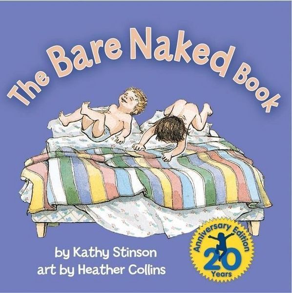 Produktbild: The Bare Naked Book