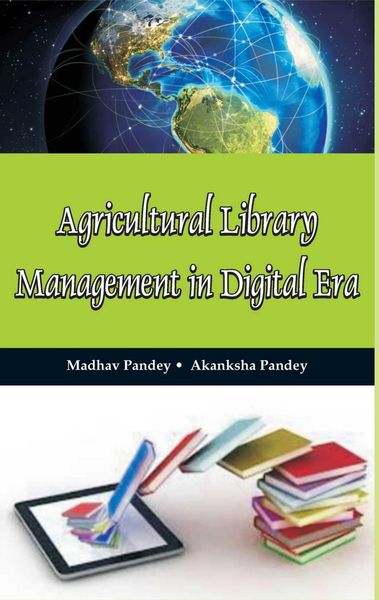 Produktbild: Agricultural Library Management In Digital Era