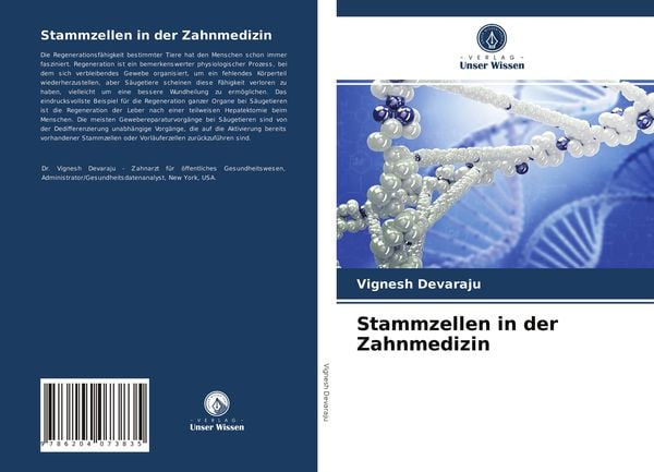 Produktbild: Stammzellen in der Zahnmedizin