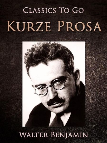 Produktbild: Kurze Prosa
