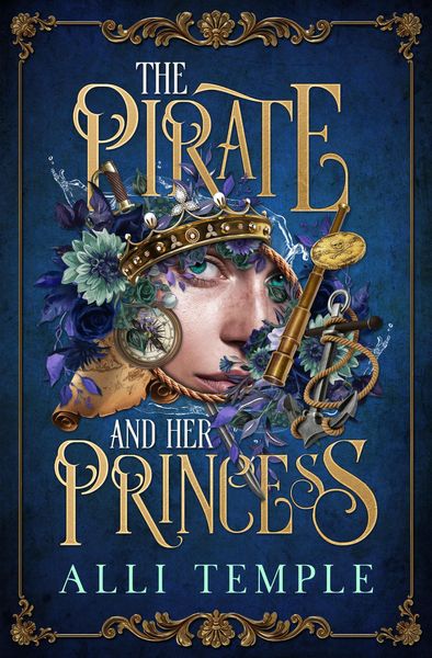 Produktbild: The Pirate & Her Princess