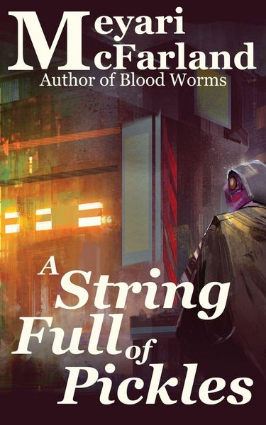 Produktbild: A String Full of Pickles