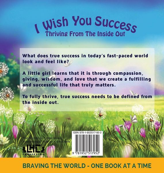 Produktbild: I Wish You Success