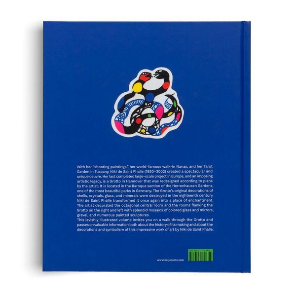 Produktbild: Niki de Saint Phalle. The Grotto