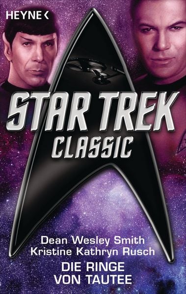 Produktbild: Star Trek - Classic: Die Ringe von Tautee