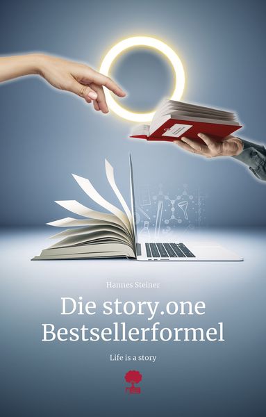Produktbild: Die story.one Bestsellerformel