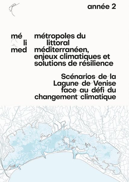 Produktbild: Sc&eacute;narios de la Lagune de Venise face au d&eacute;fi du changement climatique
