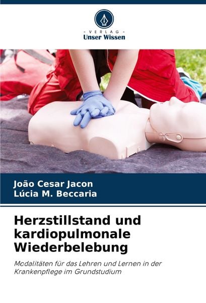 Produktbild: Herzstillstand und kardiopulmonale Wiederbelebung