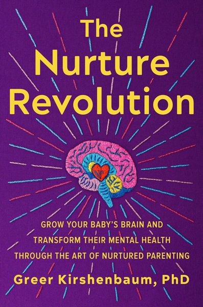 Produktbild: The Nurture Revolution