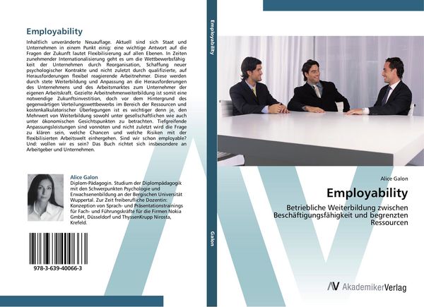 Produktbild: Employability