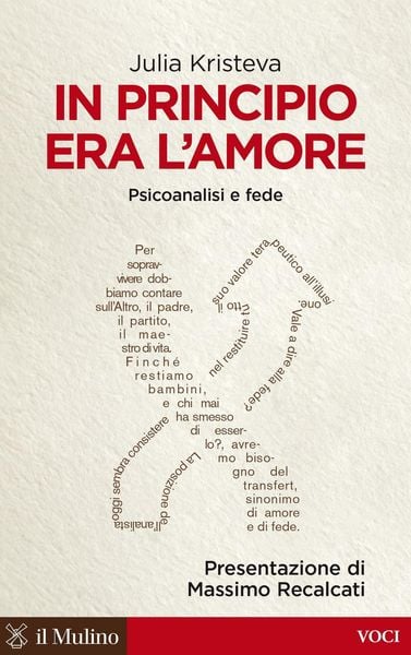 Produktbild: In principio era l'amore. Psicoanalisi e fede