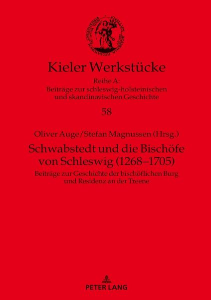 Produktbild: Schwabstedt und die Bisch&ouml;fe von Schleswig (1268-1705)