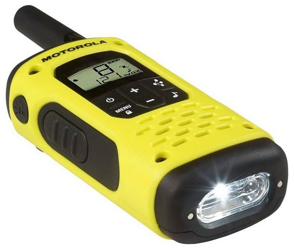Produktbild: Motorola Solutions TLKR T92 H2O 188046 PMR-Handfunkger&auml;t 2er Set