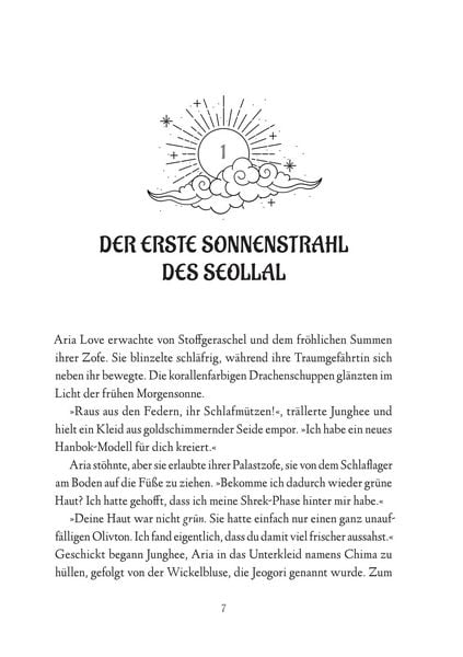 Produktbild: Dreamslinger - Die Macht der Elemente