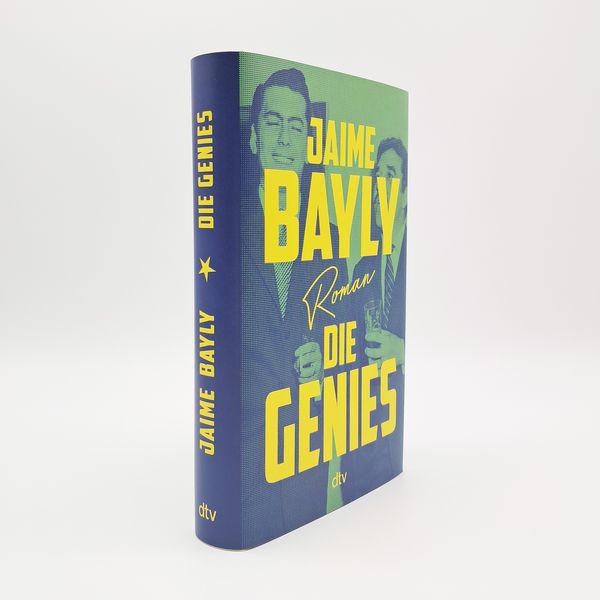 Produktbild: Die Genies
