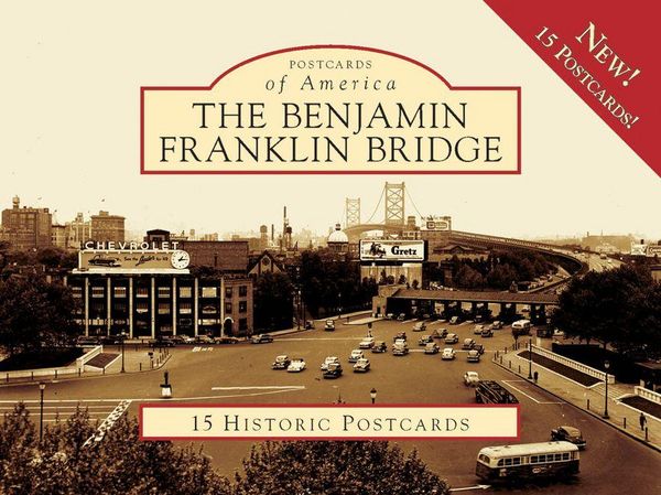 Produktbild: The Benjamin Franklin Bridge