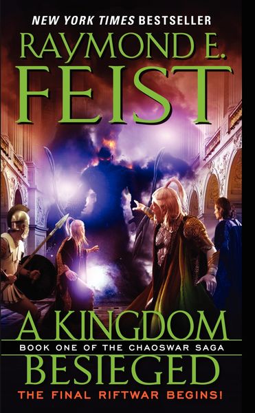 Produktbild: A Kingdom Besieged