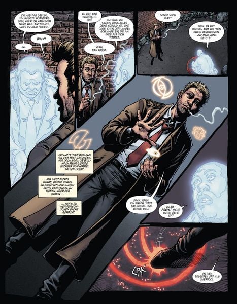 Produktbild: Hellblazer: Gefallene Engel