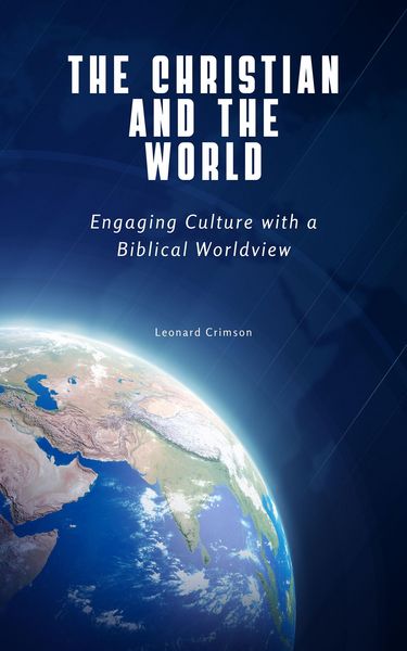 Produktbild: The Christian and the World