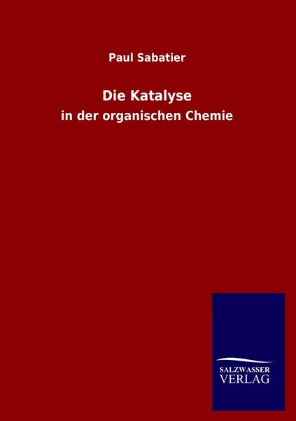 Produktbild: Die Katalyse