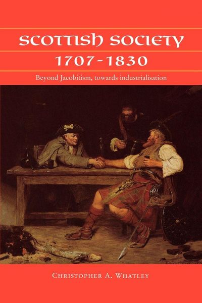 Produktbild: Scottish society 1707-1830