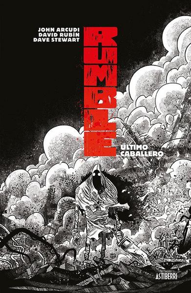 Produktbild: Rumble 6 : &uacute;ltimo caballero