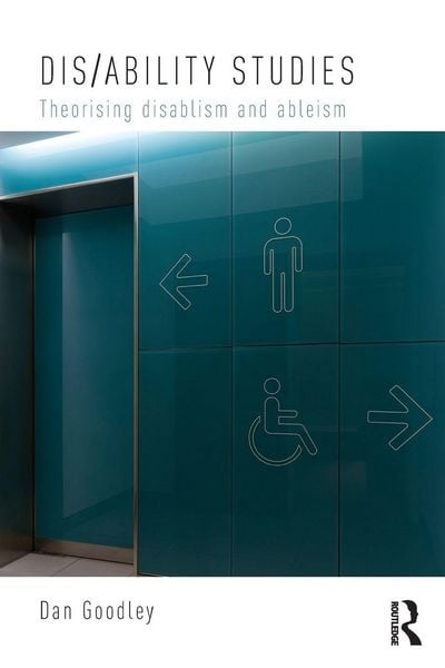 Produktbild: Dis/ability Studies