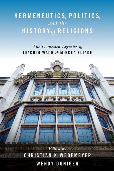 Produktbild: Hermeneutics, Politics, and the History of Religions