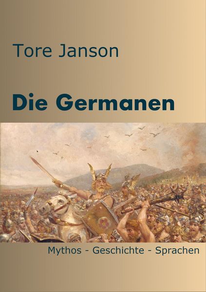 Produktbild: Die Germanen