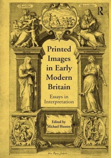 Produktbild: Printed Images in Early Modern Britain
