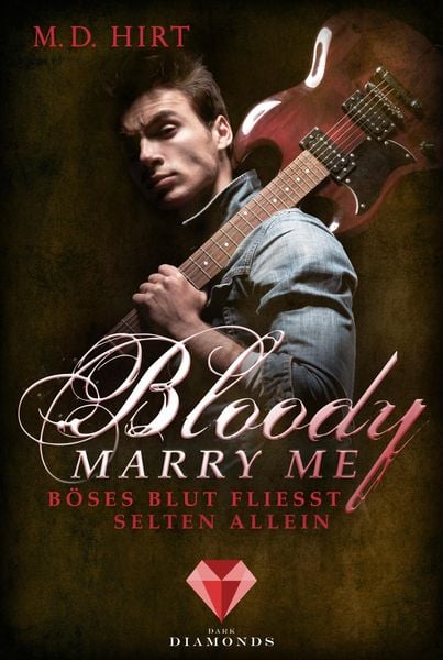 Bloody Marry Me 3: Böses Blut fließt selten allein, Taschenbuch von Hirt, Carlsen, 9783551301895