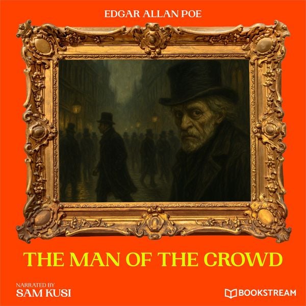 Produktbild: The Man of the Crowd