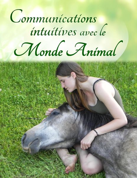 Produktbild: Communications Intuitives avec le Monde Animal