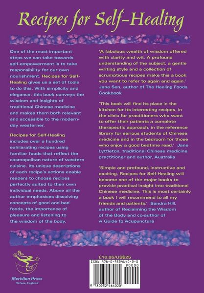 Produktbild: Recipes for Self Healing