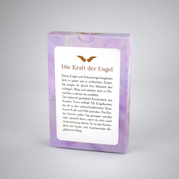 Produktbild: 55 Engel f&uuml;r dein Leben