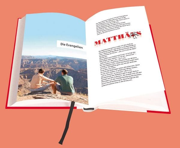 Produktbild: Bibel