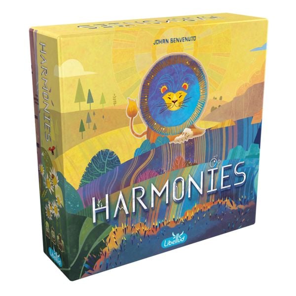 Libellud LIBD0027 - Harmonies