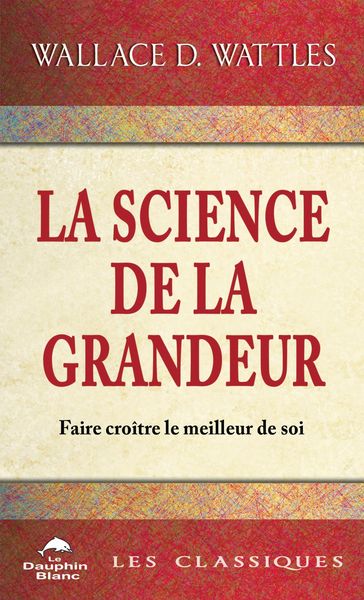 Produktbild: La science de la Grandeur