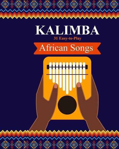 Produktbild: Kalimba. 31 Easy-to-Play African Songs