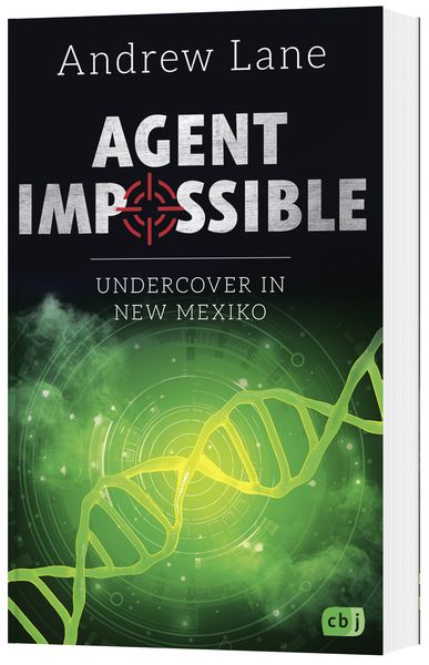 Produktbild: AGENT IMPOSSIBLE - Undercover in New Mexico