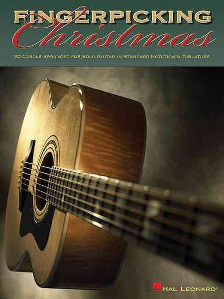 Produktbild: Fingerpicking Christmas