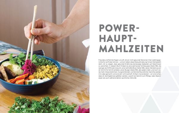 Produktbild: Vegan f&uuml;r Sportler