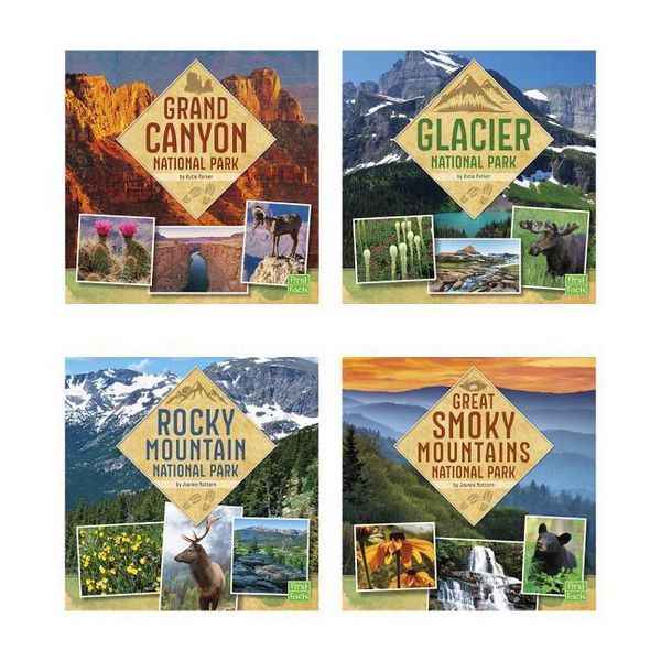 Produktbild: U.S. National Parks Field Guides