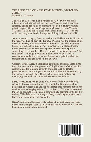 Produktbild: James Fitzjames Stephen and the Crisis of Victorian Thought
