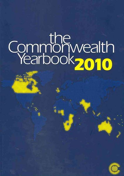 Produktbild: Commonwealth Yearbk 2010