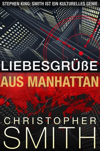 Produktbild: Liebesgr&uuml;&szlig;e aus Manhattan