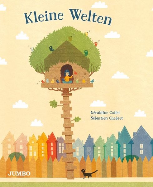 Kleine Welten, Gebundene Ausgabe von Sebastien Chebret , Geraldine Collet, Jumbo, 9783833738845