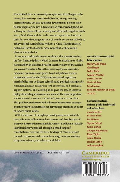 Produktbild: Global Sustainability