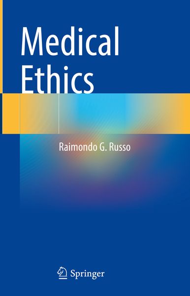 Produktbild: Medical Ethics