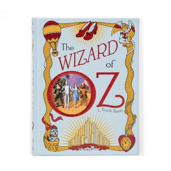 Produktbild: The Wizard of Oz (Barnes & Noble Collectible Editions)